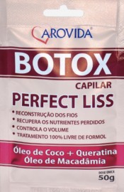 Botox capilar Perfect liss (sache)